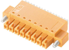 Terminal Block, Pluggable, 7Pos, 16Awg; Pitch Spacing Weidmuller - 55AC5354 - Newark, An Avnet Company