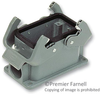 Housing,10B, Surface Mount, Side Entry, 2 Lever; Heavy Duty Connector Type Harting - 04C8579 - Newark, An Avnet Company