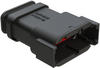 Automotive Housing, Rcpt, 12Pos, 7.5A; Product Range Amphenol Sine/tuchel - 78AC5933 - Newark, An Avnet Company