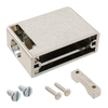 D-Sub, D-Shaped Connector Backshells, Hoods - 1195-2672-ND - DigiKey