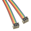 Rectangular Cable Assemblies - 612-IDSD-03-D-20.00-T-ND - DigiKey