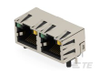 RJ45 Connectors - 2501552-4 - TE Connectivity