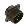 Circular Connector Assemblies - 1178-MS3102R24-21P-ND - DigiKey