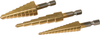 3 pc Step Drill Bit Set -- 8225401 - Image