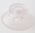 Vinyl Vacuum Cups -- VC107-CL - Image