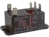 Relay;E-Mech;Power;DPST-NO;Cur-Rtg 30A;Ctrl-V 24AC;Vol-Rtg 120/277AC;Pnl-Mnt - 70198633 - Allied Electronics, Inc.