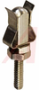 Clip; Nickel Plated Brass (Studs); 1; 0.125 in. - 70216642 - Allied Electronics, Inc.