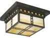 P3513-46 Flush Mounts-Cage Style - 768957 - Capital Lighting, Inc.