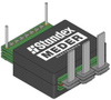 1kW-3kW Planar Transformers | Size P220 - Image