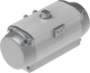 Quarter turn actuator -- DFPD-1200-RP-90-RD-F14 - Image