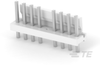 PCB Headers & Receptacles - 644740-2 - TE Connectivity