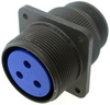 Amphenol MS3100A22-2S - PEI-Genesis