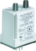 Relay, Voltage Sensing, Dpdt, 24Vdc; Product Range Macromatic Controls - 43K4407 - Newark, An Avnet Company