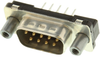D Sub Connector, Standard, 9 Position, Plug; No. Of Contacts Amp - Te Connectivity - 30AC2796 - Newark, An Avnet Company
