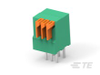 PCB Terminal Blocks - 1-2834015-3 - TE Connectivity
