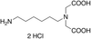 Hexane-diamine-N,N-diacetic Acid DiHCl salt - 10633 - Medical Isotopes, Inc.