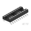 IC Sockets - 17-2445893-3TR-ND - DigiKey