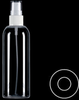 Tall Boston Round - 4078 - M&H Plastics
