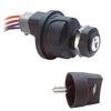 Sealed Key Switches with Integral Connector -- 95060
