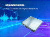 9kHz to 20GHz Low Phase Noise Signal Generator Module -- MSG9K20G - Image