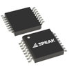 16-bit 16 Bit TSSOP Digital-to-Analog Converter IC - 701-TPC116S8-TR - ERSAELECTRONICS PTE. LTD.