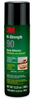 3M Hi-Strength 90 Spray Adhesive - Clear 20 oz Aerosol Can - 86235 - 12.23 oz Net Weight - 076308-86235 - R. S. Hughes Company, Inc.