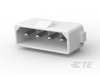 PCB Headers & Receptacles - 350544-1 - TE Connectivity