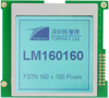 160 x 160 Graphic Display Module - LM160160ECW - Shenzhen Topway Technology Co., Ltd.