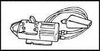 Foot Operated Bench Tool; Crimp Tool Type Hoffman Products - 42F2316 - Newark, An Avnet Company