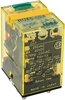 Power Relay, 4Pdt, 24Vdc, 6A, Socket Rohs Compliant Idec - 52AJ5914 - Newark, An Avnet Company