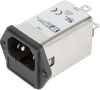 Iec Filter, Medical, 6.5Mh, 1A, Qc; Connector Type Xp Power - 82AC2236 - Newark, An Avnet Company
