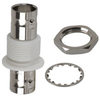 Adapter, Bnc Jack, Bnc Jack, 50Ohm; Convert From Coax Type Amphenol Rf - 28AC8572 - Newark, An Avnet Company