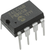 Serial Eeprom, 16Kbit, 400Khz, Dip-8; Memory Interface Type Microchip - 69K7671 - Newark, An Avnet Company