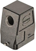 Heavy Duty Conn, 1 Lever, Size 6B; Heavy Duty Connector Type Harting - 85K2017 - Newark, An Avnet Company