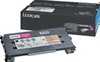 Lexmark C500N/X50X Magenta High Yield Return Cartridge - C500H2MG - CWP solutions
