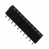 Headers, Receptacles, Female Sockets - 609-3584-ND - DigiKey