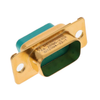 D-Sub, D-Shaped Connector Housings - 4306-SND9M0000G/AA-ND - DigiKey