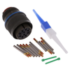 Circular Connector Assemblies - AMS3456W18-1S-ND - DigiKey