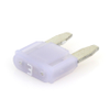 Littelfuse MINI® Fuse, LED Smart Glow, 3A, 32VDC, Violet, 0MIN003.MXGLO - 46260 - Waytek, Inc.