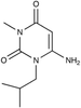 4-Amino-3-isobutyl-1-methylpyrimidine-2,6-dione - 6613 - Medical Isotopes, Inc.