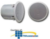 Bogen High-Fidelity Ceiling Speaker - HFCS1 - TelephoneStuff.com