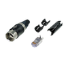 Modular/Ethernet Connector (RJ45, RJ11) Plugs - 6473-NE8MC6-MO-ND - DigiKey