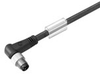 Sensor/Actuator Cable -- SAIL-M8W-4-1.5U - Image