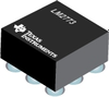 LM2773 Low-Ripple 1.8V/1.6V Spread-Spectrum Switched Capacitor Step-Down Regulator -- LM2773TL/NOPB - Image