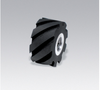 15349 Contact Wheel Assembly, 2