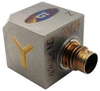 3 AXIS ACCEL, 10KHZ FILTER, 10MV/G, ICP? -- SEN021F - Image