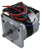 Brushless Motor W/ 200 Cpr Encoder; Stepper Motor Type Lin Engineering -- 41T5561