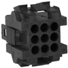 Plug And Socket Connector Housing; Product Range Amp - Te Connectivity - 95F2732 - Newark, An Avnet Company