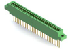 Card Edge Conn, Single, 28Pos, Wire Wrap; Card Edge Connector Type Edac - 59AJ9340 - Newark, An Avnet Company