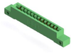 Card Edge Conn, Single Side, 12Pos, Th; Card Edge Connector Type Edac - 86AH7303 - Newark, An Avnet Company